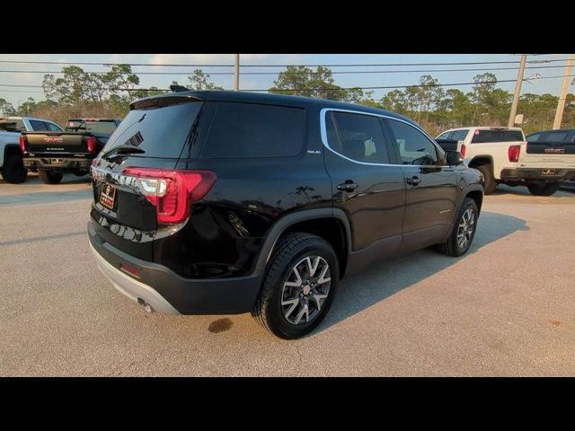 2021 GMC Acadia SLE