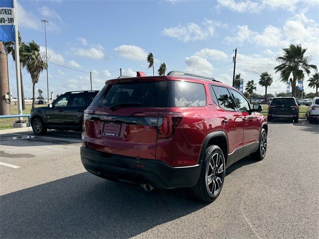 2021 GMC Acadia SLE