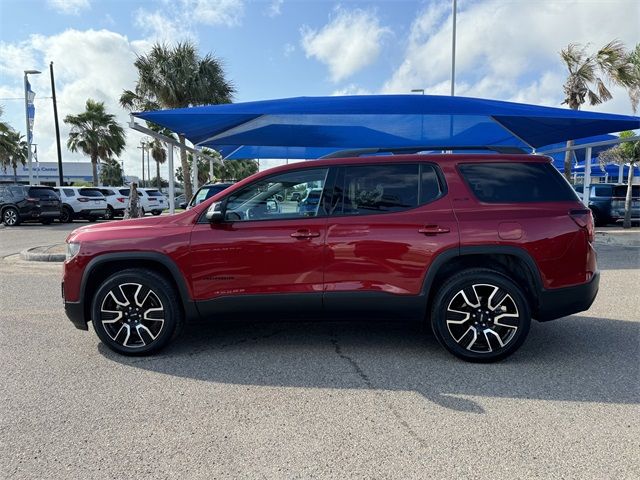 2021 GMC Acadia SLE