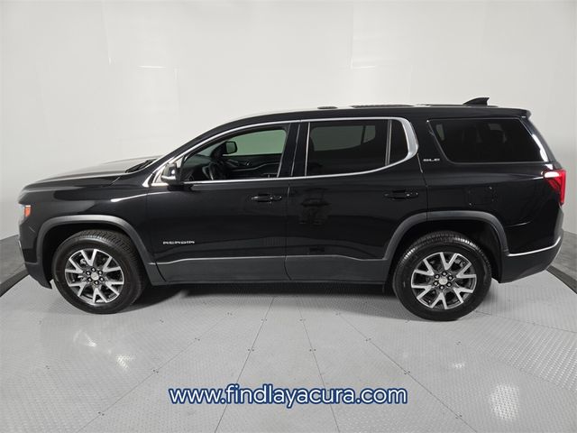 2021 GMC Acadia SLE