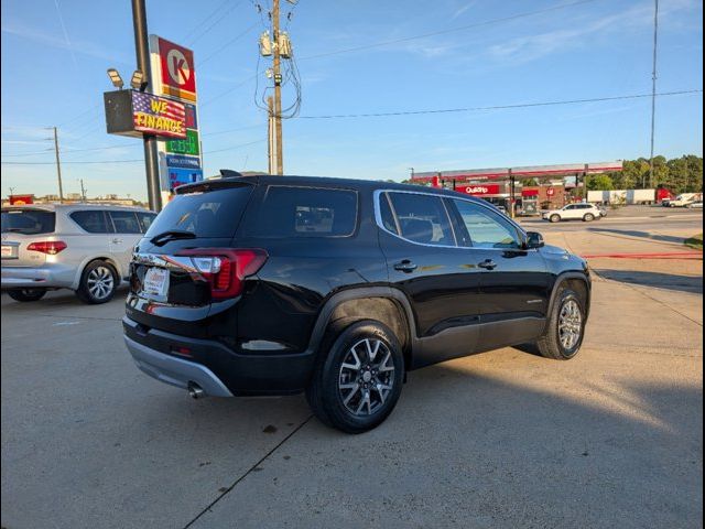 2021 GMC Acadia SLE