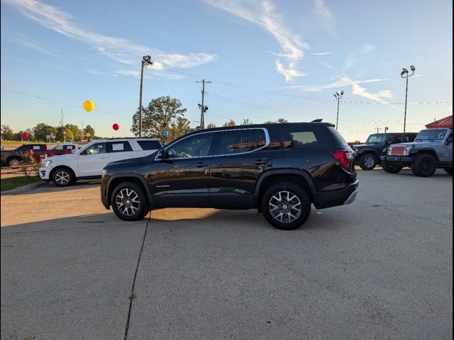 2021 GMC Acadia SLE