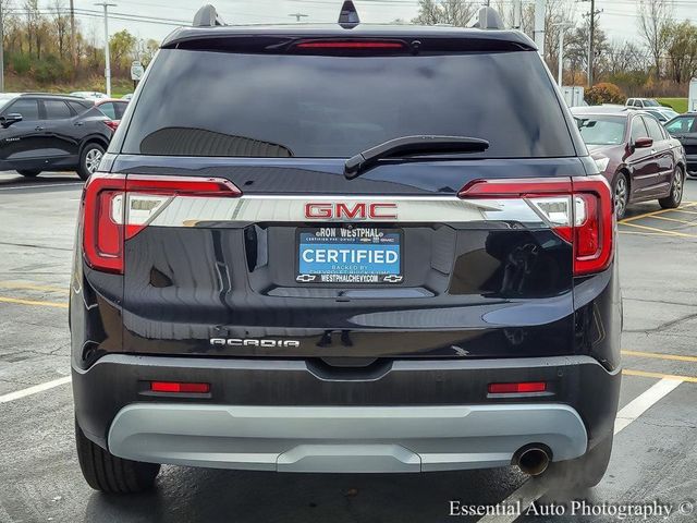 2021 GMC Acadia SLE