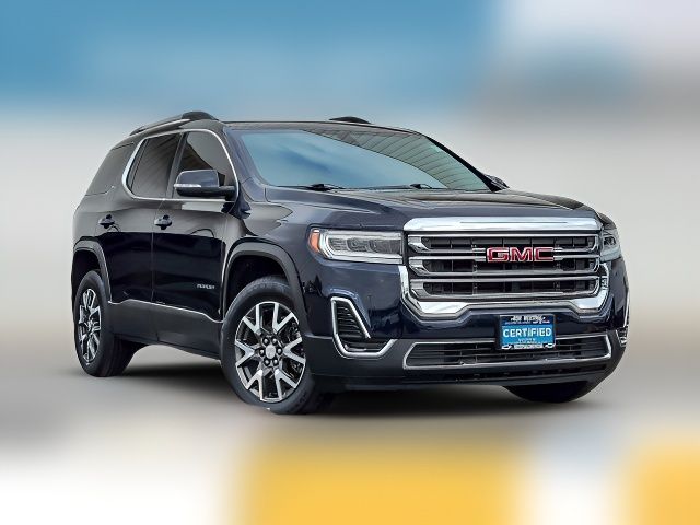 2021 GMC Acadia SLE