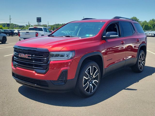 2021 GMC Acadia SLE