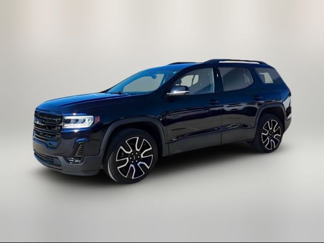 2021 GMC Acadia SLE