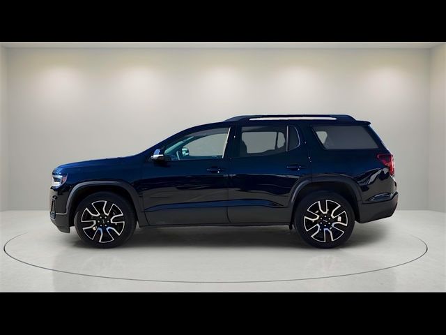 2021 GMC Acadia SLE