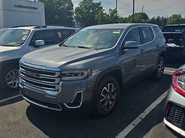 2021 GMC Acadia SLE