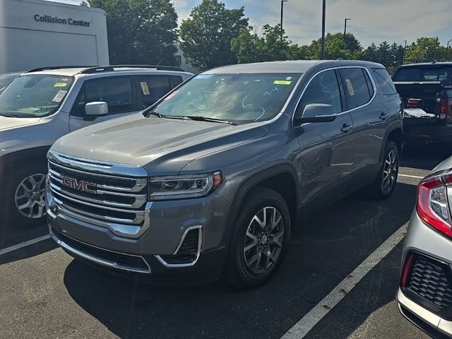 2021 GMC Acadia SLE