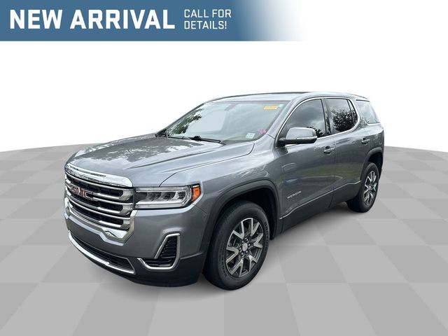 2021 GMC Acadia SLE