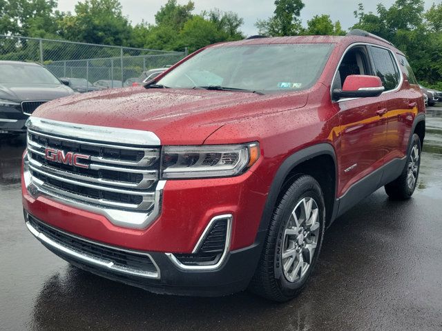 2021 GMC Acadia SLE