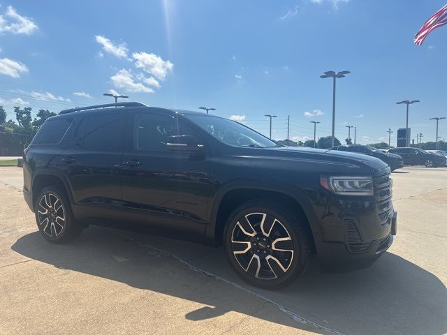 2021 GMC Acadia SLE