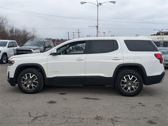 2021 GMC Acadia SLE