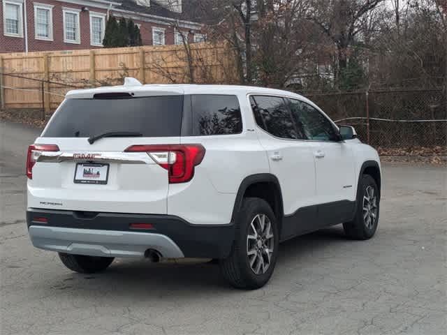 2021 GMC Acadia SLE