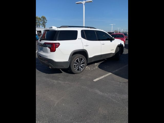 2021 GMC Acadia SLE