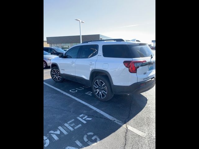 2021 GMC Acadia SLE