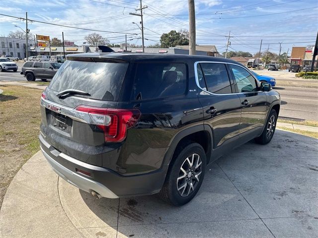 2021 GMC Acadia SLE