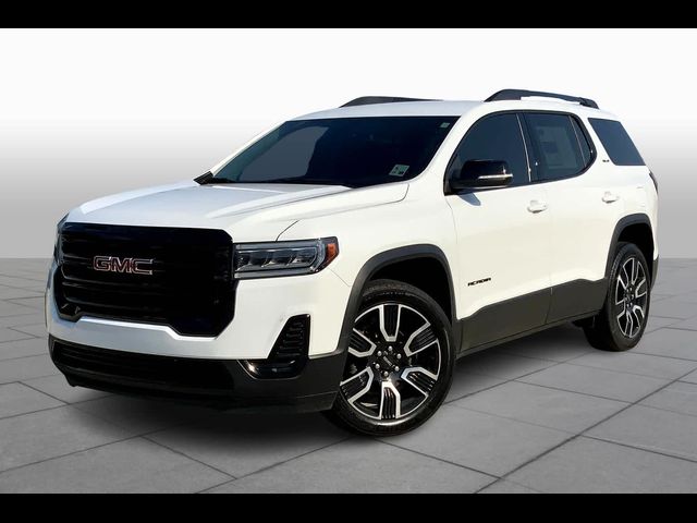 2021 GMC Acadia SLE