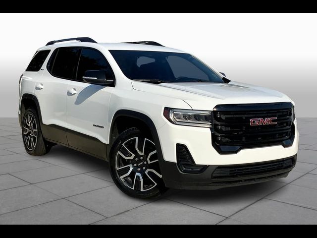 2021 GMC Acadia SLE