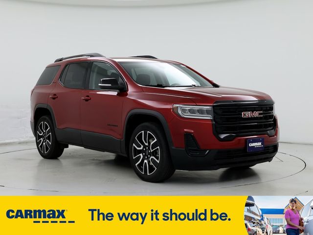 2021 GMC Acadia SLE