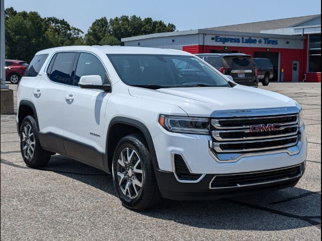 2021 GMC Acadia SLE