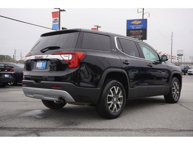 2021 GMC Acadia SLE