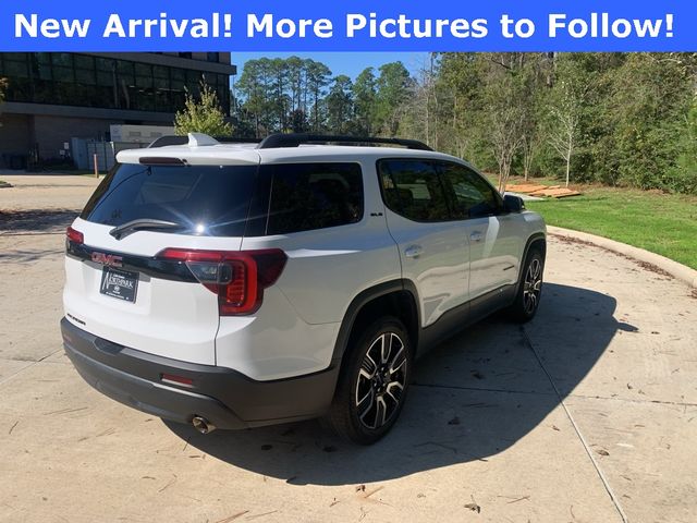 2021 GMC Acadia SLE