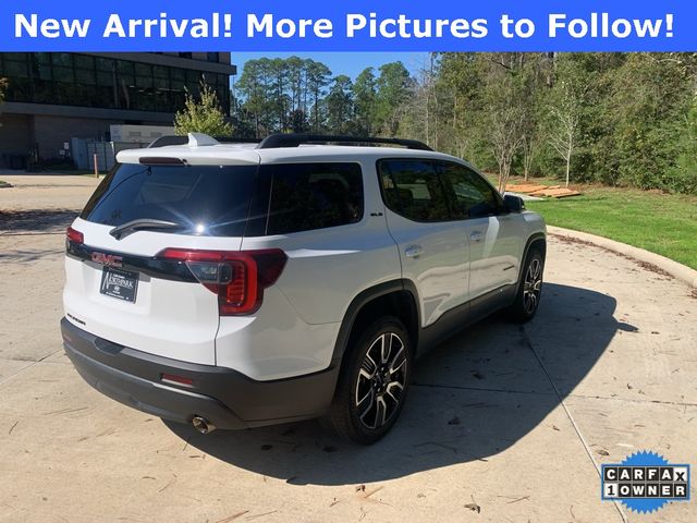 2021 GMC Acadia SLE