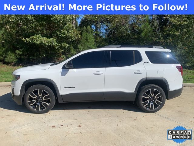 2021 GMC Acadia SLE