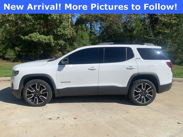 2021 GMC Acadia SLE