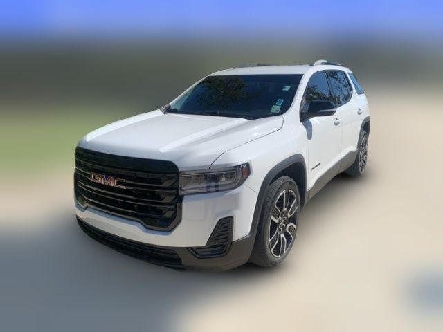 2021 GMC Acadia SLE