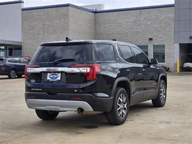 2021 GMC Acadia SLE