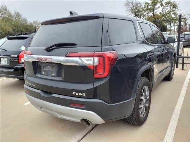 2021 GMC Acadia SLE