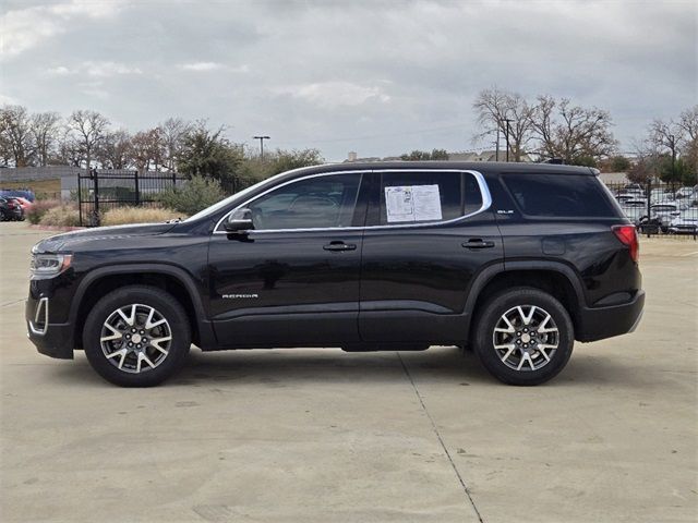 2021 GMC Acadia SLE