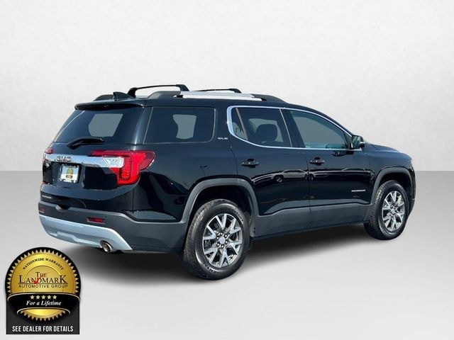 2021 GMC Acadia SLE