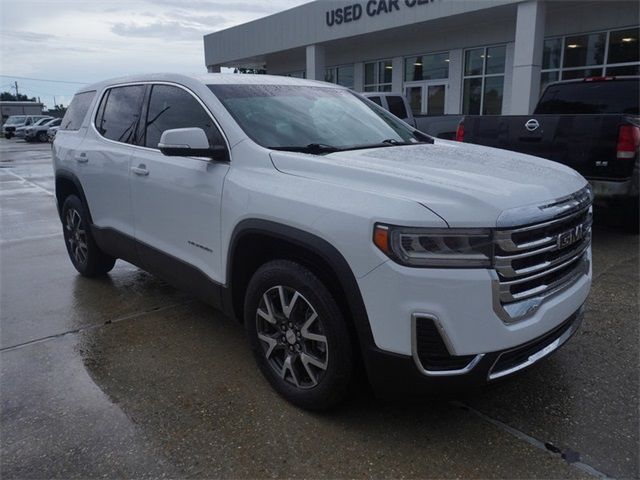 2021 GMC Acadia SLE