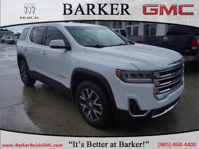 2021 GMC Acadia SLE