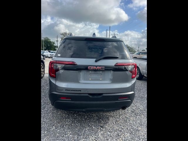 2021 GMC Acadia SLE