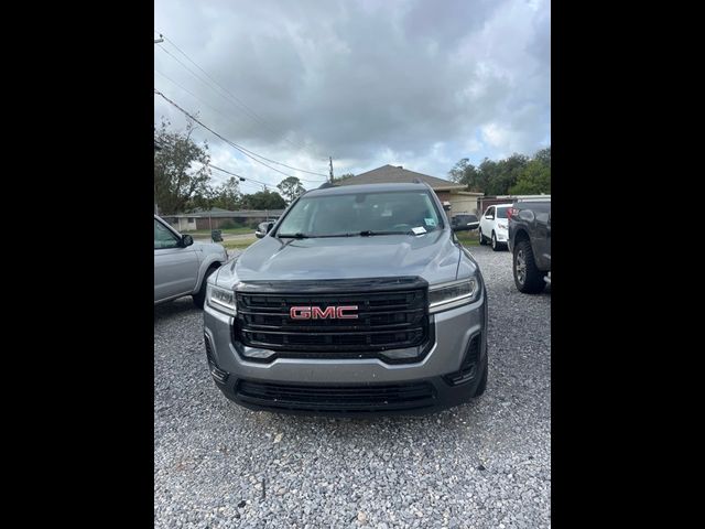 2021 GMC Acadia SLE