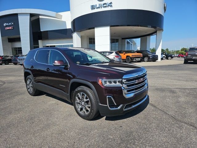 2021 GMC Acadia SLE