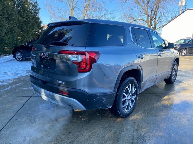 2021 GMC Acadia SLE