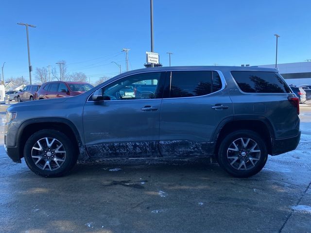 2021 GMC Acadia SLE