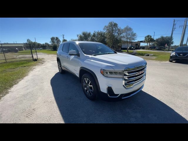 2021 GMC Acadia SLE