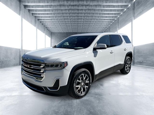 2021 GMC Acadia SLE