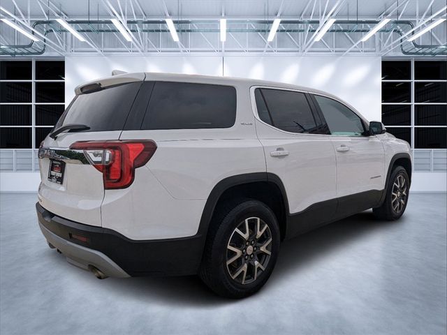 2021 GMC Acadia SLE