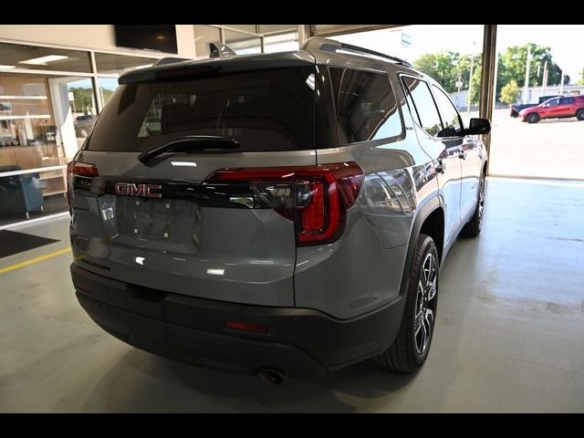 2021 GMC Acadia SLE