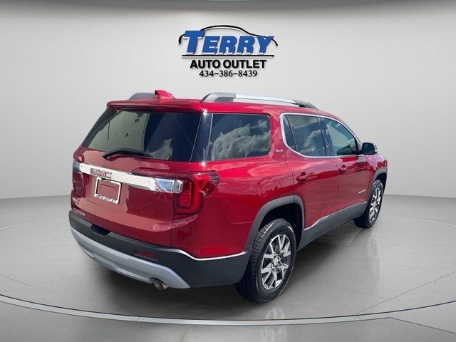 2021 GMC Acadia SLE