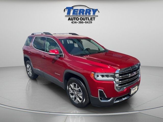 2021 GMC Acadia SLE