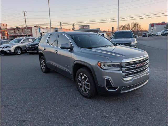 2021 GMC Acadia SLE