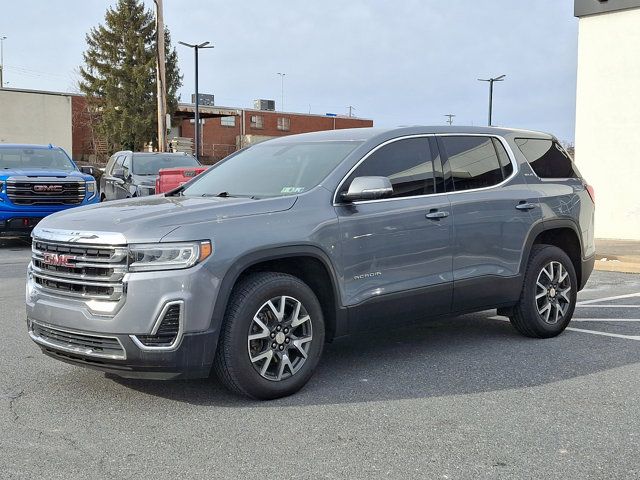 2021 GMC Acadia SLE